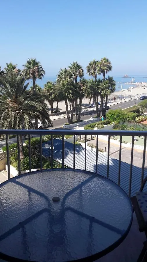 Apartment Increible Apartamento En Primera Linea De Playa Almunecar