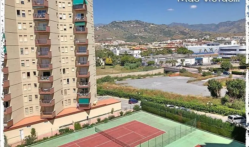 Apartment Increible Apartamento En Primera Linea De Playa Almunecar
