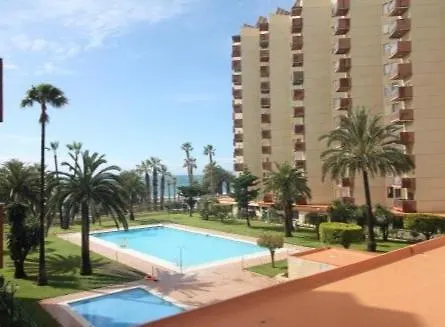 Increible Apartamento En Primera Linea De Playa Almunecar Apartment