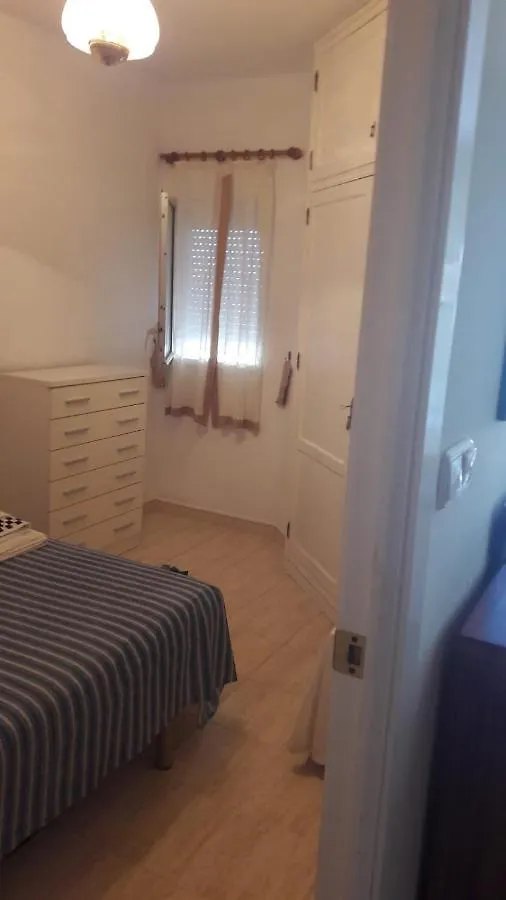 Increible Apartamento En Primera Linea De Playa Almunecar Apartment