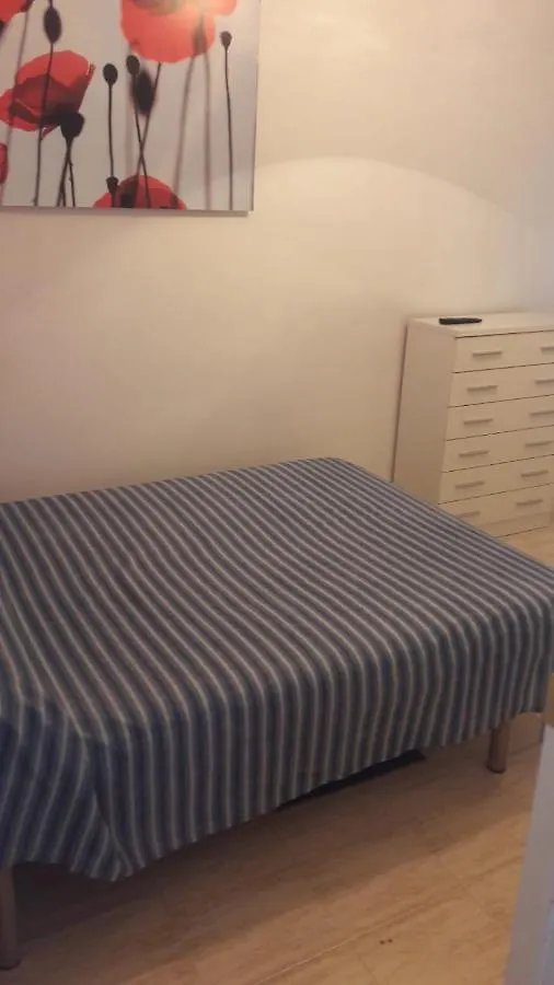 Increíble Apartamento En Primera Línea De Playa Almuñécar
