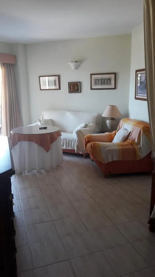 Increible Apartamento En Primera Linea De Playa Almunecar 0*,